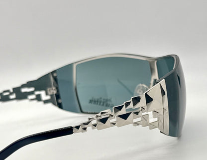 Jean Paul Gaultier SJP 061 COL 0579-Y2K Vintage Sunglasses-Unworn-Italy