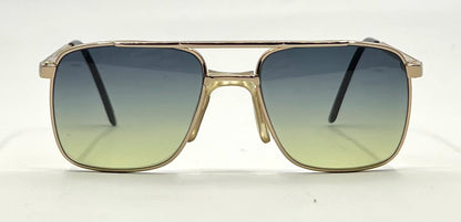 TEDDY TIFFANY Vintage Sunglasses 108 w/New Gradient Custom Lenses-UNWORN-FRANCE