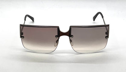 Porsche Design 907GW Unworn Rare 90s Shield Sunglasses Gradient-Japan