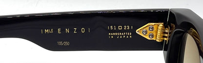 JACQUES MARIE MAGE ENZO in WALNUT-Ltd 250-FULL KIT-BNIB-2 Sets of Lenses