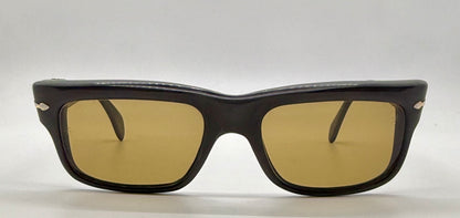 Persol Ratti 6201 1940s–50s Arabic Market Sunglasses – Original Mineral Glass