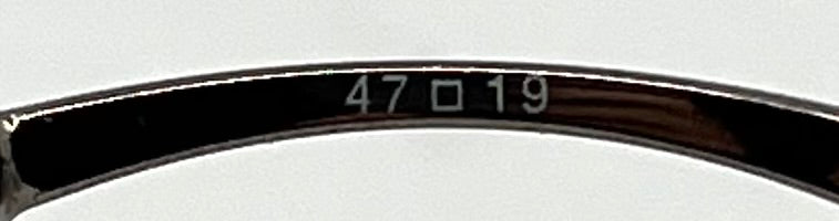 Valentino V5258 019B-Y2K Sunglasses w/New Yellow Gradient Tinted Custom Lenses