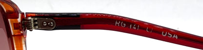 Yves Saint Laurent Rive Gauche HG 141 - Vintage Sunglasses - USA - Rare Find