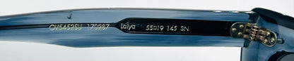 Oliver Peoples Laiya “LAIYA OV5452SU-Blue Crystal Unworn/Full Kit-Italy
