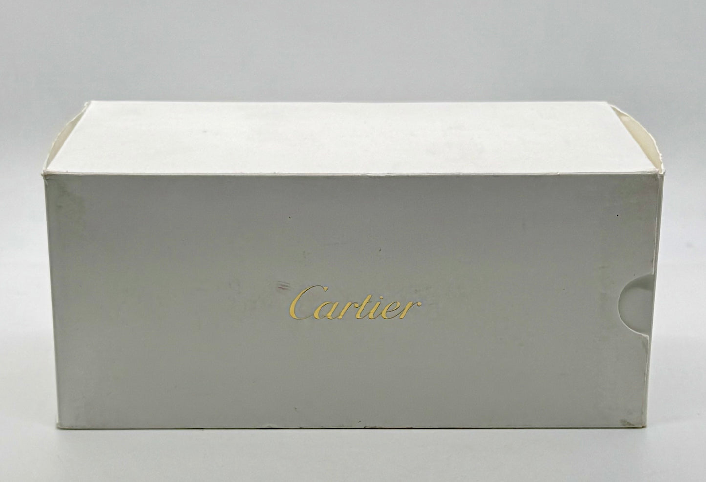 Cartier Santos-Dumont Edition Aviator Sunglasses Zeiss Polarized Deadstock