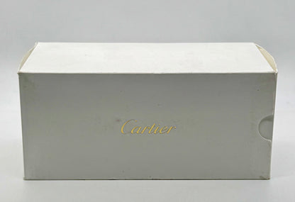 Cartier Santos-Dumont Edition Aviator Sunglasses Zeiss Polarized Deadstock