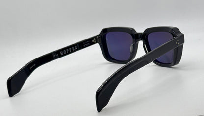 Jacques Marie Mage TAOS HOPPER in VADER Sunglasses-Ltd 250-FULL KIT-Unworn-Rare