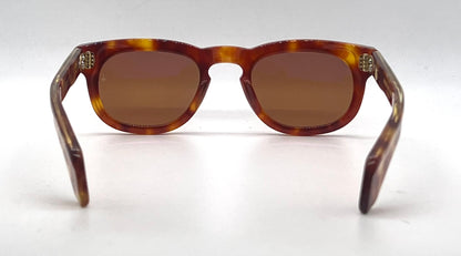 Jacques Marie Mage PEPPER in VINTAGE HAVANA HOPPER-Ltd 100-Unworn/Full Kit-Japan