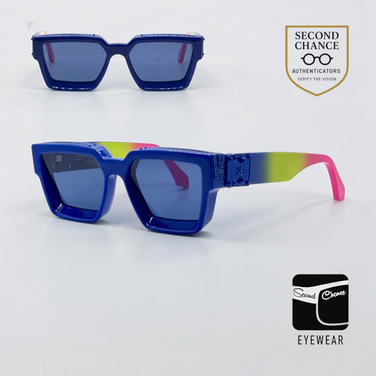 Louis Vuitton Virgil Abloh 1.1 Millionaires Z1646W Illusion Gradient Sunglasses