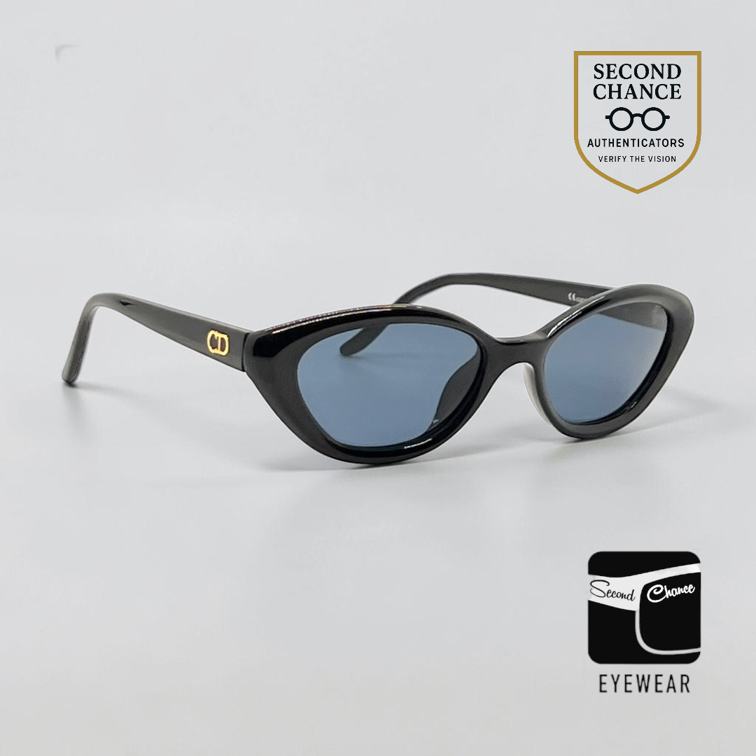 Christian Dior Coccinelle 94F Deadstock Unworn Full Kit Austria Sunglasses