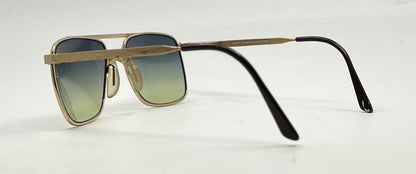 TEDDY TIFFANY Vintage Sunglasses 108 w/New Gradient Custom Lenses-UNWORN-FRANCE