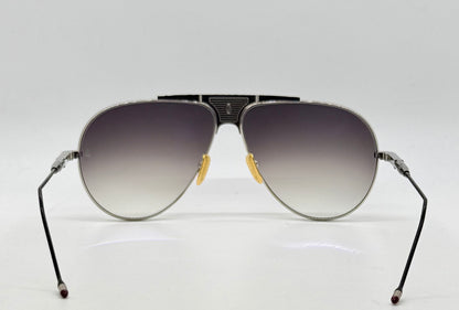 Jacques Marie Mage DAIDO Silver Kyosho Titanium Sunglasses-Full Kit-Ltd. 500