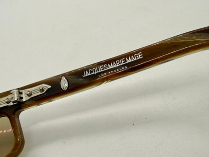 Jacques Marie Mage WINDSOR DECADE in BARK HORN-Ltd. Of 100 pcs-FULL KIT-UNWORN