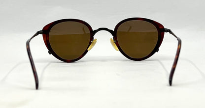 Indian Motorcycle 1915 Round Side-Shield Sunglasses 46-26 Deadstock