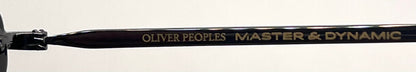 Oliver Peoples Master & Dynamic OP-505 OV5184-S Sun BNIB/Full Kit-Italy