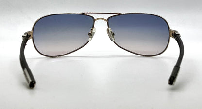Chrome Hearts RED RIOT Vintage  Aviator Sunglasses-New ZEISS Custom Lenses-Full Kit-Japan