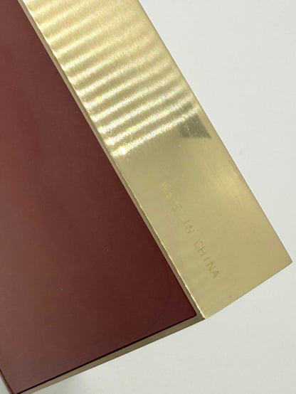 Cartier Authorized Dealer Display Signs-Set of Two-Modern Boutique Displays