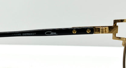 CAZAL MOD 244 COL 740-VINTAGE Eyeglasses– Deadstock/Unworn–49mm-Made in Germany