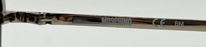 Moschino MOS543 PJP Sunglasses w/New  Blue Gradient Custom Tinted Lenses-Full Kit-New/Unworn