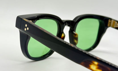 Jacques Marie Mage JAX in AGAR-Ltd. 650 pcs. W/New, Custom POLARIZED Lenses-Full Kit