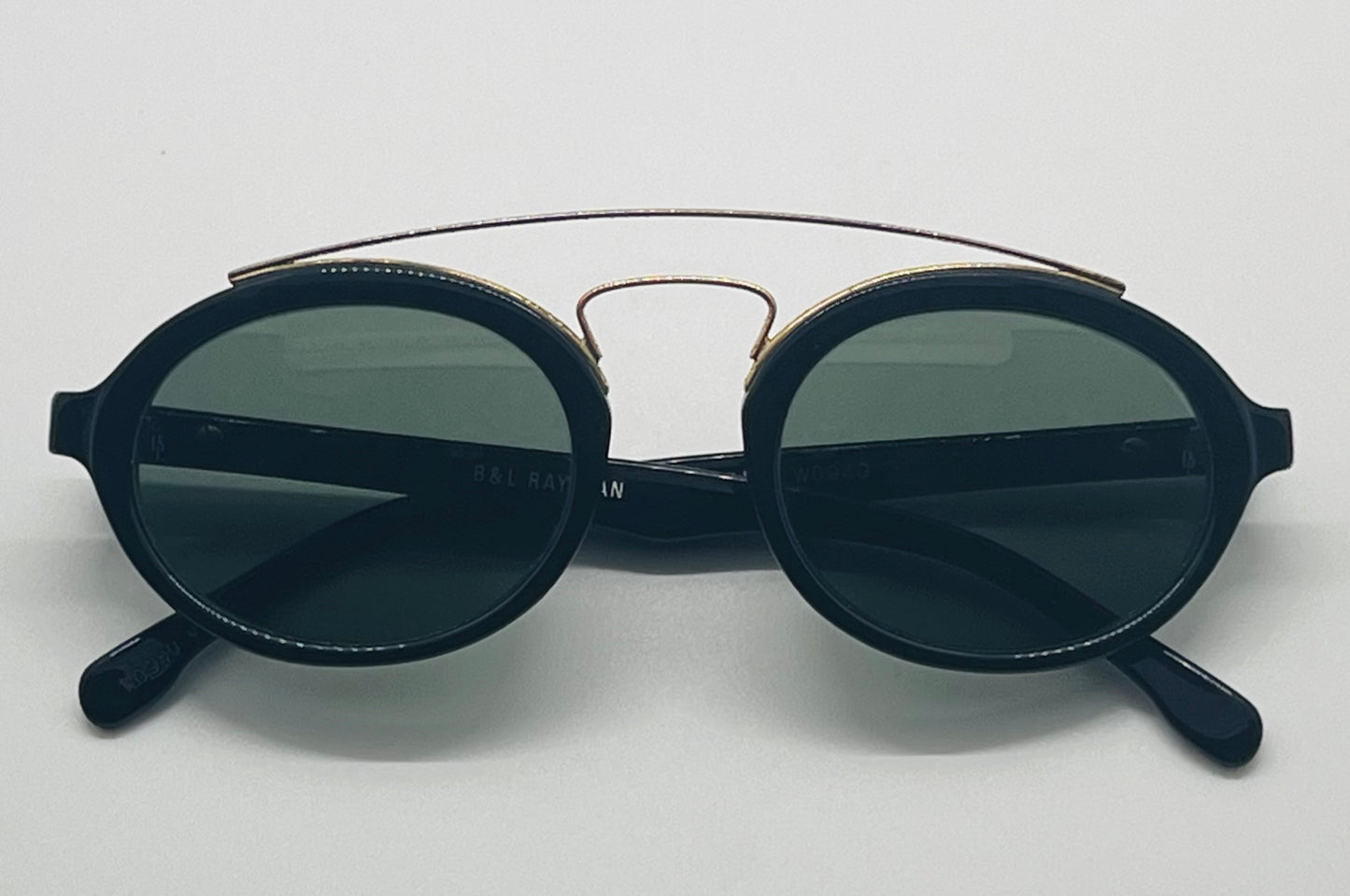 VINTAGE B&L Ray-Ban W0940 GATSBY STYLE 6 Sunglasses-Mint Condition-UNWORN