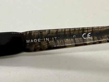 CHANEL 5177 1195/3C Oversized Sunglasses 55-17 Made in Italy Authentic