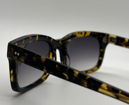 Y2K DEADSTOCK-Fine Arts Optical CUSTOM sunglasses with Brand New Berko’s Designs Lenses