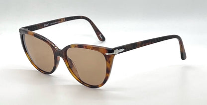 Persol PO3251S 108/53 Caffe Unworn Sunglasses Original Lenses/Case-Italy
