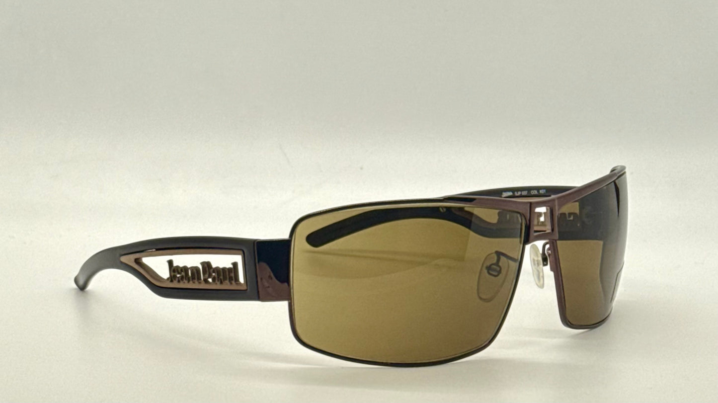 Jean Paul Gaultier SJP 037 COL K01 Sunglasses – Unworn Deadstock Full Kit