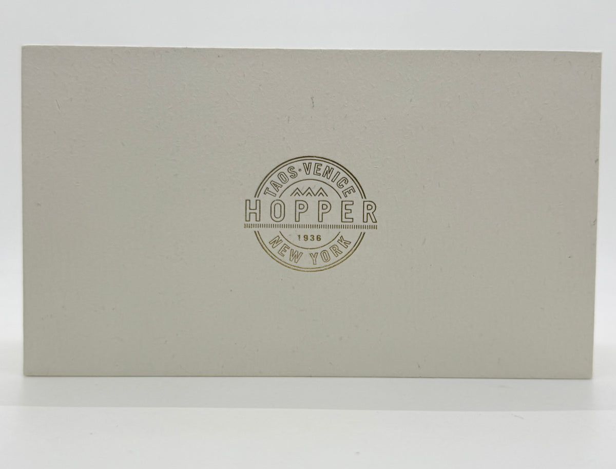 Jacques Marie Mage TAOS HOPPER ROOT BEER-RARE-UNWORN-Original-Full Kit Japan
