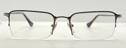 Persol 2427-V 1053 Bronze Eyeglasses-Discontinued-52mm-Unworn-Made in Italy