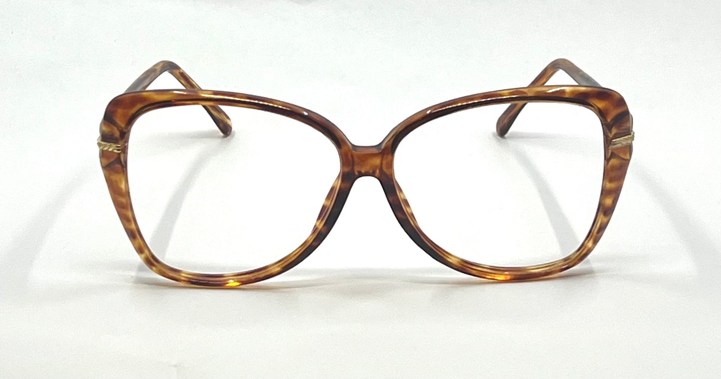 Gucci GG 271 Vintage  Optical Eyeglasses Frame Italy-NOS/Unworn