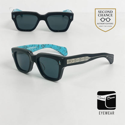 Jacques Marie Mage Fellini Lone Mountain Turquoise Unworn/Full Kit-Ltd 200