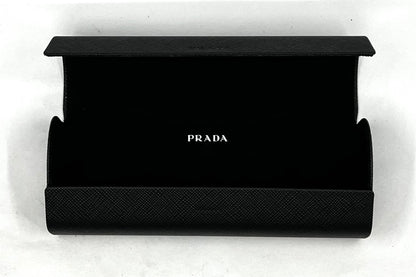 Prada SPR B15 17N-70R Tortoise Sunglasses Unworn Full Kit Made Italy