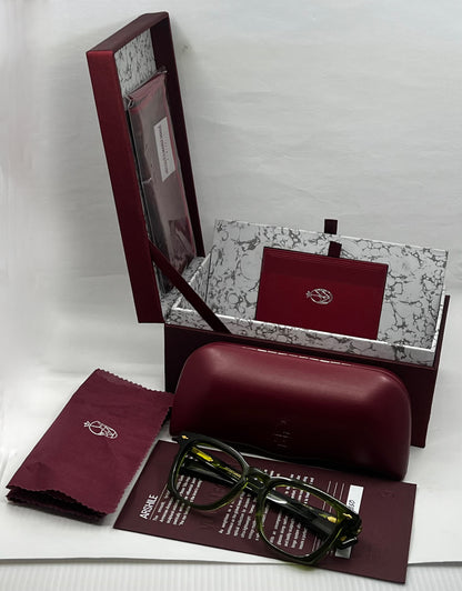 Jacques Marie Mage Arshile Rover Optical Frame Ltd 350 Full Kit