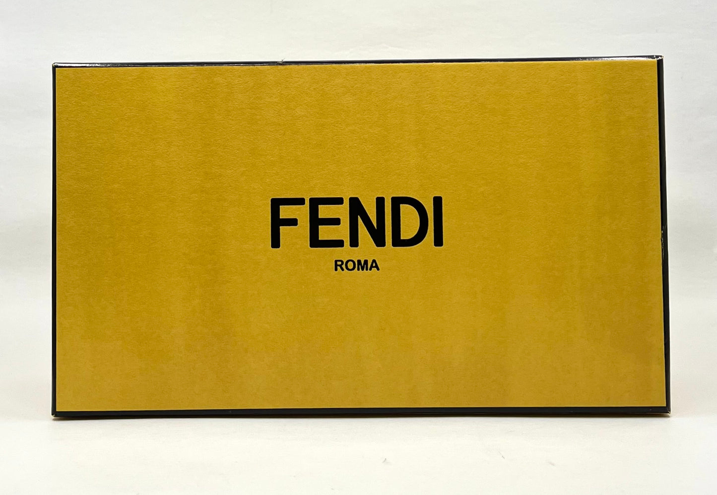 Fendi FE40057U 50S Sunglasses Deadstock Unworn Full Kit Made Italy