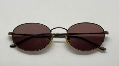 Gucci GG2629 9ZB Y2K Vintage Oval Sunglasses Unworn-Italy