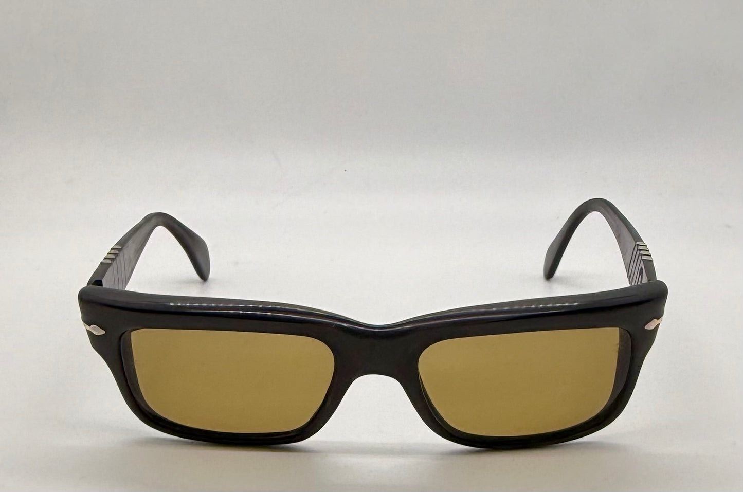 Persol Ratti 6201 1940s–50s Arabic Market Sunglasses – Original Mineral Glass