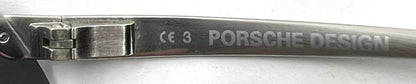 Porsche Design P1006 A -VINTAGE Shield Sunglasses-Italy-UNWORN