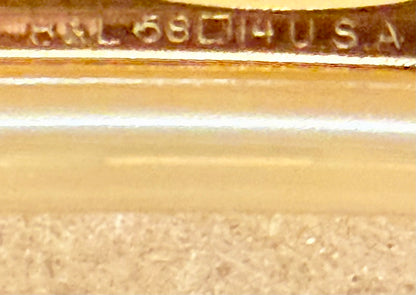 B&L Outdoorsman II 58mm Gold Cable Temple-Vintage Aviator – Collectors Clean