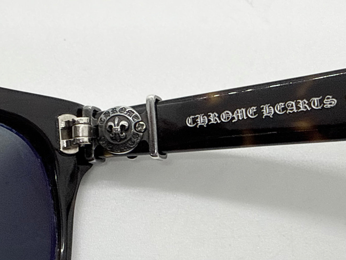 Chrome Hearts GITTIN ANY A Sunglasses-New ZEISS Lens-Asian Fit-Japan