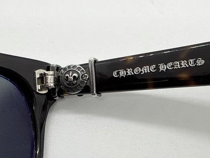 Chrome Hearts GITTIN ANY A Sunglasses-New ZEISS Lens-Asian Fit-Japan