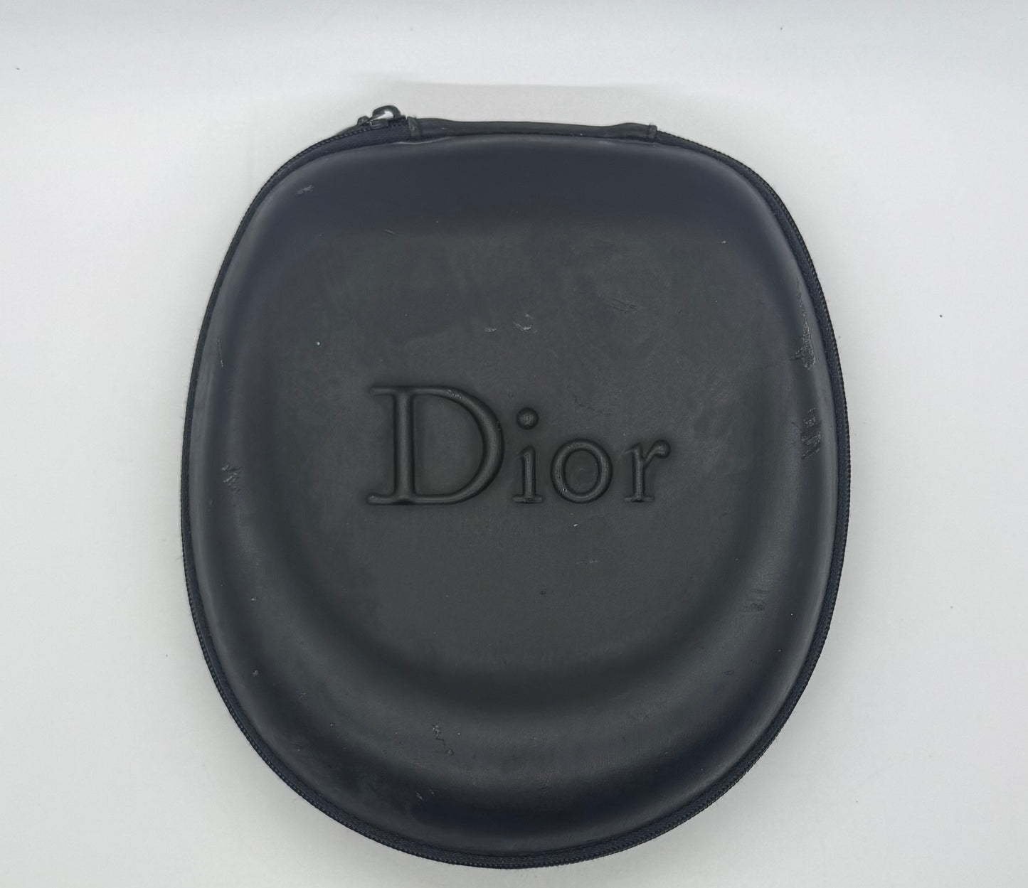 Christian Dior Golf W08 Blue Shield Sunglasses Italy Safilo Y2K Full Kit