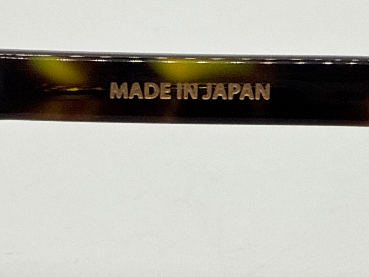 Chrome Hearts SMAKERASS GS-DT Yellow/Tortoise-Zeiss Lenses-Full Kit-New-57mm