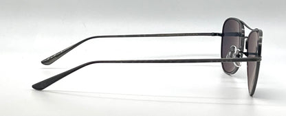 Oliver Peoples The Row Executive Suite OV1198ST Titanium Unworn Full Kit