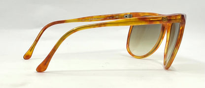 Laura Biagiotti OXSOL 29 Vintage Sunglasses-New Gradient Custom Lenses-Unworn