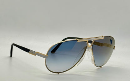 Cazal 909 332 VINTAGE Sunglasses-Blue Gradient Lenses-Germany-NOS-Germany