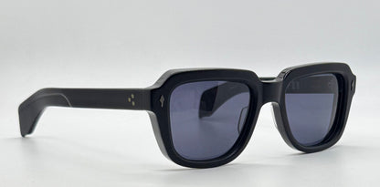 Jacques Marie Mage TAOS HOPPER in VADER Sunglasses-Ltd 250-FULL KIT-Unworn-Rare