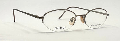 Gucci GG 2663 D1M-VINTAGE Optical Frames 47-17-130 Italy-Unworn