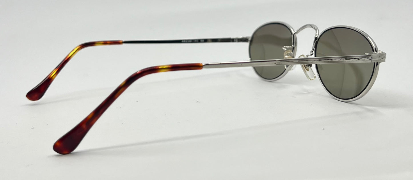 City Collection Reporter 5 Vintage Sunglasses – Deadstock w/New Second Chance Customs Lenses